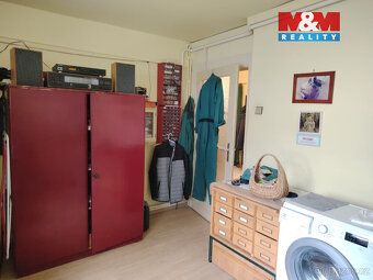 Nabízíme k prodeji prostorný byt 4+1 o užitné ploše 120 m², 
