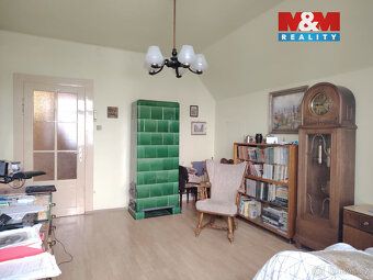 Nabízíme k prodeji prostorný byt 4+1 o užitné ploše 120 m², 