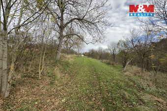 Nabízíme k prodeji zahradu o rozloze 824 m² v katastrálním ú