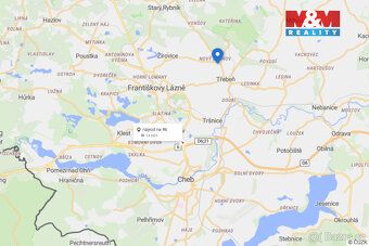 Nabízíme k prodeji pozemek o rozloze 3689 m², ideální pro vý