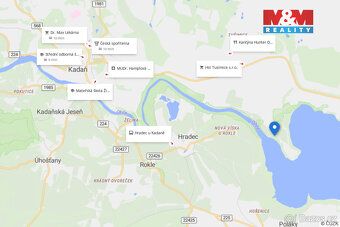 Nabízíme k prodeji krásný rekreační objekt v obci Kadaň, v k