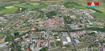 Prodej velmi prostorné garáže v nadstandartně dobrém stavu v