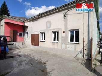 Exkluzivně nabízíme k prodeji komerční nemovitost v srdci Mi