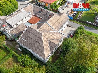 Exkluzivně nabízíme k prodeji komerční nemovitost v srdci Mi