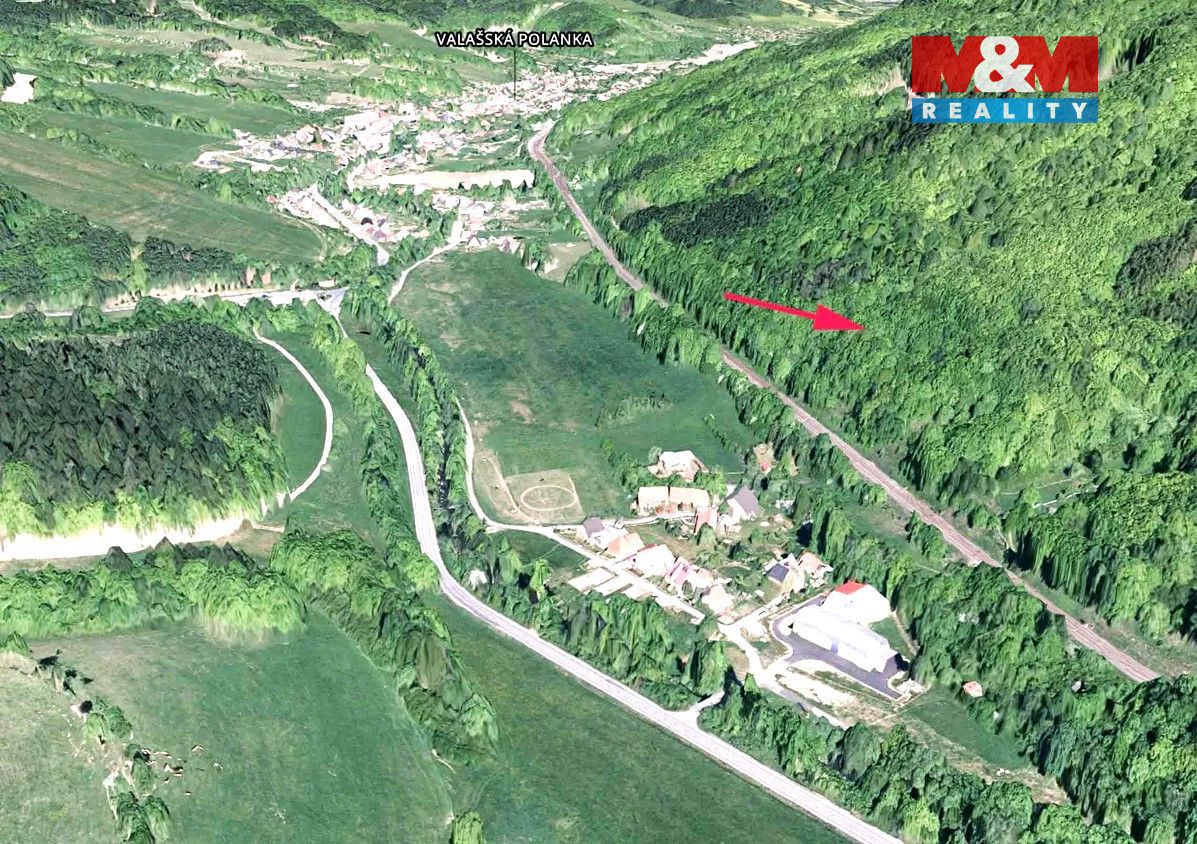 Nabízíme k prodeji lesní pozemky o celkové rozloze 11 283 m²