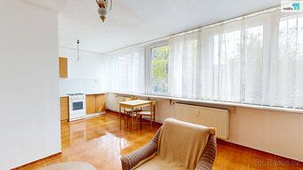 , Nabízíme ke koupi bytovou jednotku o dispozici 3+kk (původ