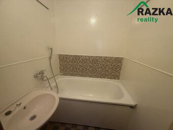 Dovoluji si Vám nabídnout k pronájmu byt o dispozici 3+1 a v