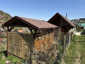 Under exclusive representation of the owner I offer for sale garden plot about CP