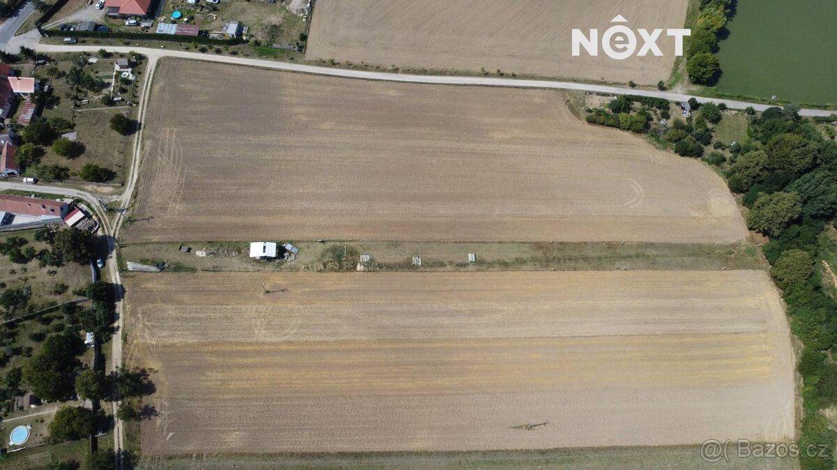 Nabízím k prodeji prostornou zahradu o rozloze 2203 m² v kli