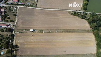 Nabízím k prodeji prostornou zahradu o rozloze 2203 m² v kli