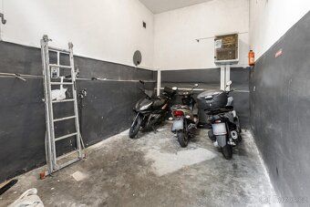 We offer a spacious apartment now available as 3+kk which is located on the sixth floor of an apartment building…