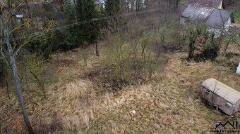 Prodej stavebního pozemku o nadstandardní celkové výměře 490