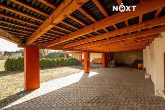 Prodej stavebního pozemku 1 494 m² s projektem a stavebním p