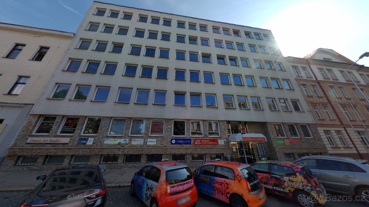 Kanceláře k pronájmu na ulici Krapkova 3, Olomouc centrum - 