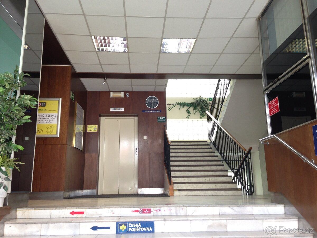 Kanceláře k pronájmu na ulici Krapkova 3, Olomouc centrum - 