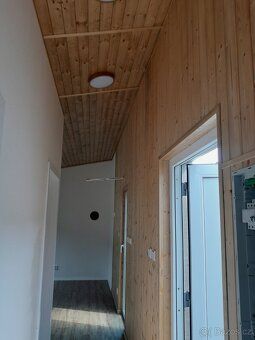 Postavíme nízkoenergeticky modul dle vašeho přání 40m². Více