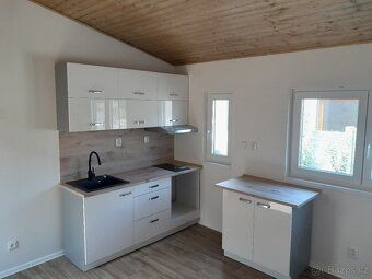 Postavíme nízkoenergeticky modul dle vašeho přání 40m². Více