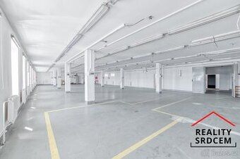 V zastoupení majitele Vám nabízím k pronájmu skladovací ploc