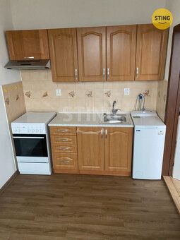 Nabízíme k pronájmu byt o dispozici 2+1 s užitnou plochou 44