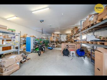In exclusive representation of the owner we offer for rent an independent commercial complex located in Mankovice…