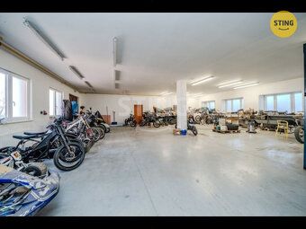 In exclusive representation of the owner we offer for rent an independent commercial complex located in Mankovice…