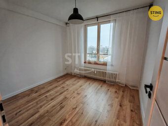 Nabízíme k pronájmu byt 3+kk po rekonstrukci v v jedné z nej