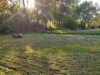 Dobrý den,
pronajmu k rekreaci zahrádku cca 700 m2. Se zahra