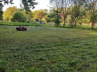 Dobrý den,
pronajmu k rekreaci zahrádku cca 700 m2. Se zahra