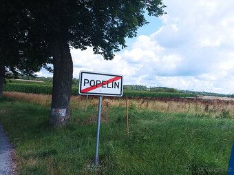 Prodej poslední volné parcely o velikosti 1443 m2 na okraji 