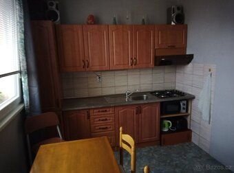 centrum Ostravy Poruby, naproti EUC kliniky, dobré dopravni 
