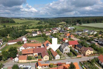 Nabízíme k prodeji chalupu s číslem popisným v obci Příšov u