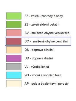 Nabízíme prodej stavebního pozemku v obci Černouček nedaleko