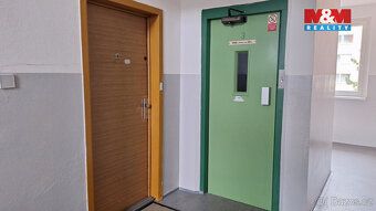 K dlouhodobému pronájmu nabízíme byt o dispozici 1+1, který 