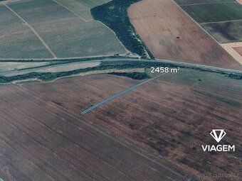 Prodám 1/2 podíl na vinici o ploše 1505 m2 v lokalitě Slovác