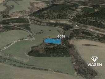 Nabídněte pozemek 100 až 300 m2 na postavení mobilní stavby,
