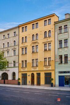 Prodej, byty/2+kk, 47 m2, Hartigova 1116/83, Žižkov, 13000 P