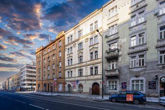 Prodej, byty/2+kk, 60 m2, Hartigova 1116/83, Žižkov, 13000 P