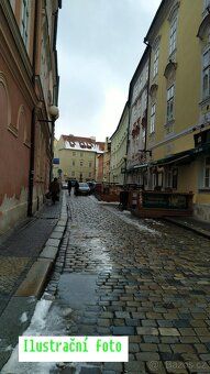 Na prodej nabízím podíl na domě v centru Chebu, na pěší zóně