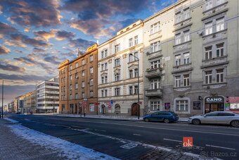 Prodej, byty/3+1, 84 m2, Hartigova 1116/83, Žižkov, 13000 Pr