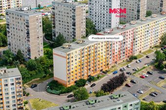 Dobrý den,
mám vážný zájem o byt 3+1 nebo 4+1 s balkonem v o