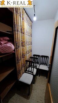 Rent apartment in family house, municipality of Buchlovice, district Uherské Hradiště, Zlín Region.