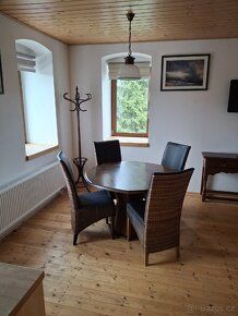 Pronajmeme apartmán na Klinovci ,kapacita 3x 4/5osob , apart
