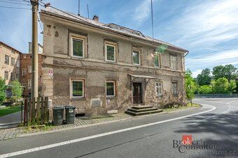 Prodej, komerční/činžovní dům, 298 m2, Kyjovská 373/51, 4074