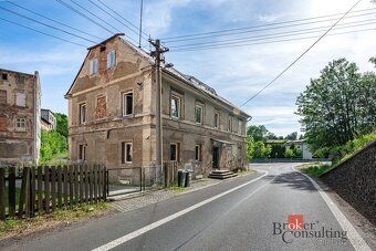 Prodej, komerční/činžovní dům, 298 m2, Kyjovská 373/51, 4074