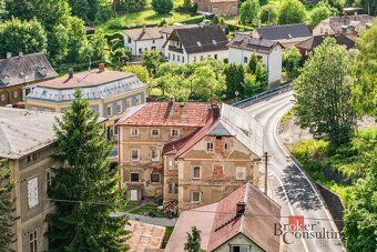 Prodej, komerční/činžovní dům, 298 m2, Kyjovská 373/51, 4074