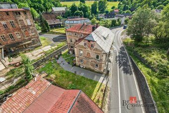 Prodej, komerční/činžovní dům, 298 m2, Kyjovská 373/51, 4074