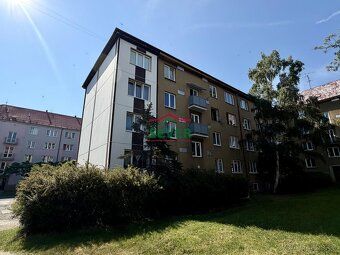 Nemovitosti SEVER vám zprostředkují koupi bytu 1+1 v ulici E