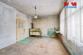 Nabízíme rodinný dům o užitné ploše 63 m² na krásném, rovina