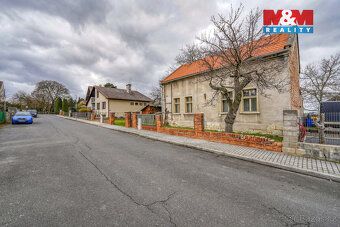 Nabízíme rodinný dům o užitné ploše 63 m² na krásném, rovina