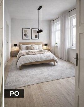Dlouhodobý pronájem RD 3+1 po rekonstrukci 80m2 Bílina PP2 s